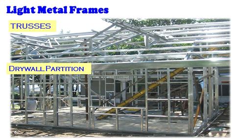 light steel frame house philippines